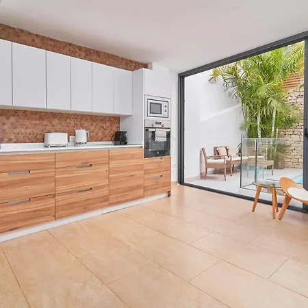 Apartment Luxury In Nerja