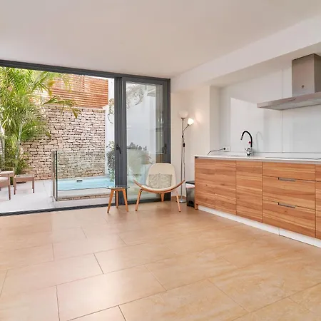 Apartamento Luxury In *