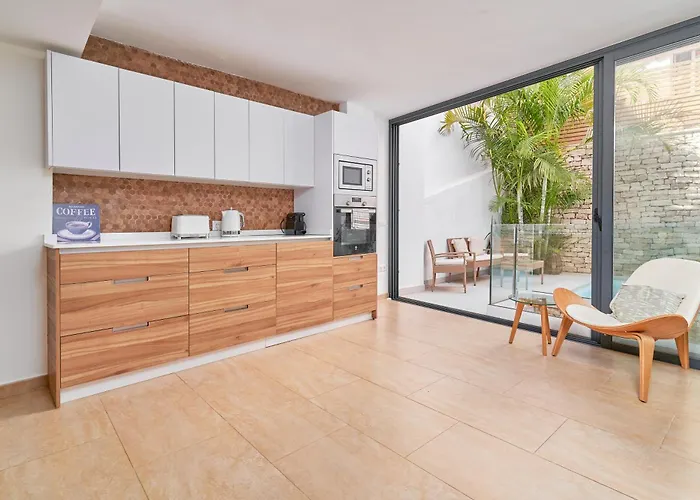 Apartment Luxury In Nerja